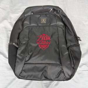 RARE New OGIO Backpack Zelda 25th Anniversary vintage 2011 (Employee gift)